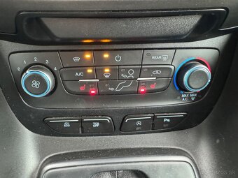 Ford Transit Connect Tourneo 1.5 TDCi EcoBlue Titanium, 2018 - 11