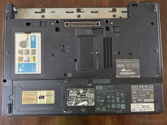 Predám nefunkčný notebook HP Compaq NC8430 - 11