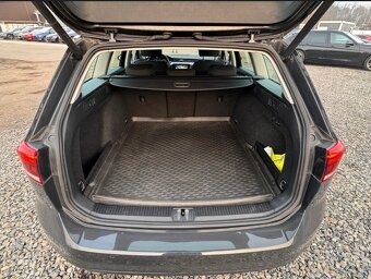 VW PASSAT VARIANT 2.0 TDI DSG - 11