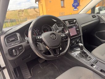 Volkswagen Golf  7 Variant - 11