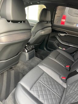 Audi A8 50 3.0 TDI mHEV V6 quattro tiptronic - 11