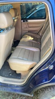 Volkswagen Touareg 2.5 tdi manuál - 11