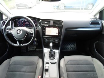 Volkswagen Golf 2.0 TDI BMT Highline DSG automat,DigitalCock - 11