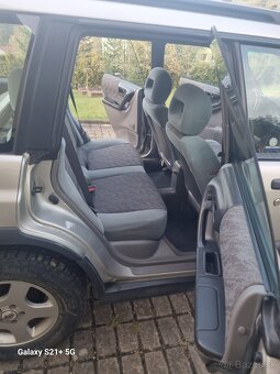 Subaru Forester 2.0 GL - 11