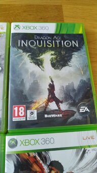 Hry na Xbox 360 - 11
