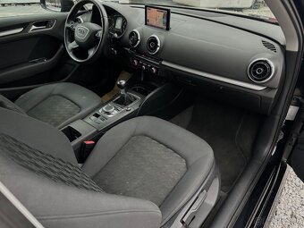 Audi A3 1.6 TDI 110k DPF Ambition - 11