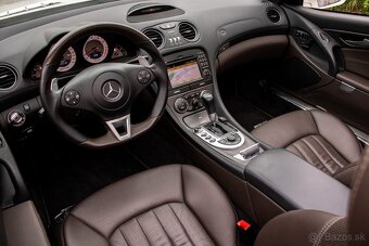 Mercedes-Benz SL 63 AMG IWC - 11
