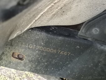 Land cruiser 3,0 TD 92kw - 11