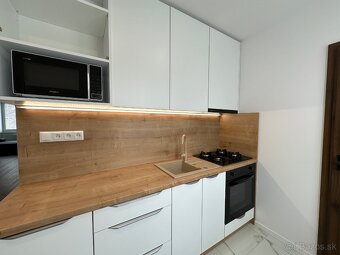 2 izbový moderný byt, 52 m2 - Smižany - PRENÁJOM - 11