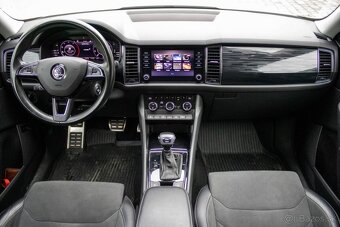 ŠKODA KODIAQ 2.0 TDI SCR 190k Live Plus DSG 4x4 2019 - 11