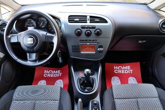Seat Leon 1.9 TDi Reference - 11