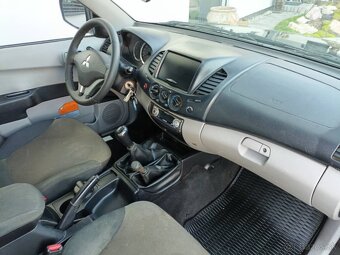 MITSUBISHI L200 - NA PREDAJ / NA SPLATKY - 11