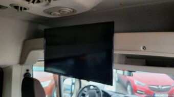 Citroën Jumper2.2 HDi 130k 33 L2H2 mini BUS odpočet DPH - 11