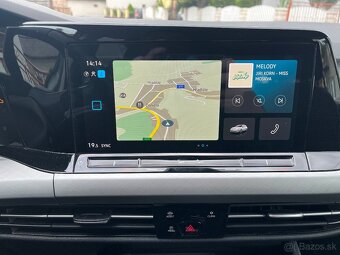 Predám wv golf8 2.0tdi Dsg - 11