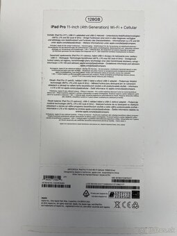 💥 iPad Pro 11” (4. gen) – TOP STAV + BRUTÁLNE PRÍSLUŠENSTVO - 11