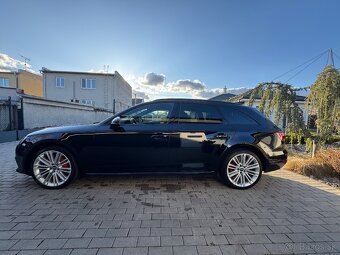 Audi A4 B9 2.0 TDI Quattro 140kW Black Optik - 11
