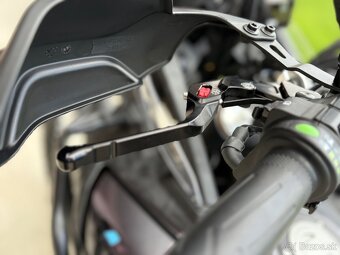 YAMAHA TENERE 700 WORLD RAID - 11