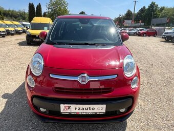 Fiat 500L, 1.4i 95kPANOKLIMA6qDUAL - 11