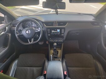ŠKODA OCTAVIA 3 COMBI RS LOOK 2.0 TDI 110KW DSG - 11