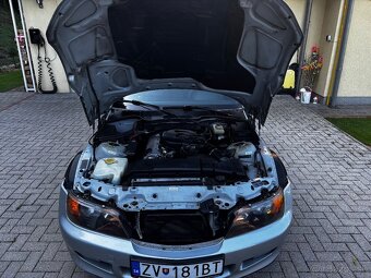 BMW Z3 Roadster Cabrio - 11