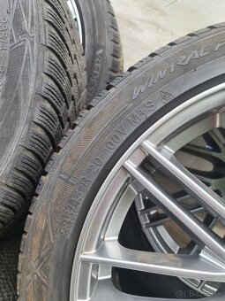 5X112 R20 RIAL-GERMANY 235/45 R20 ZIMNE PNEU - 11