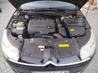 CITROEN C5, X7, 2,0HDI, automat - 11