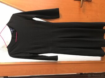 GANT originál damske saty black S - 11