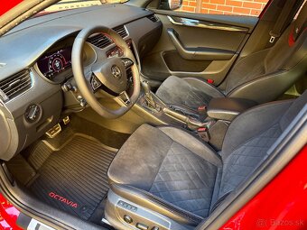 ŠKODA OCTAVIA RS 245 180kW DSG 2020 | ODPOČET DPH - 11