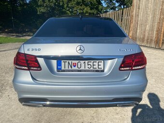 Predam MERCEDES BENZ E 350 4 MATIC - 11