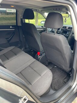 Predám VW Golf VI Kombi, 1.6 TDI, 2010 - 11