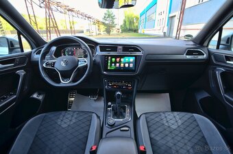 Volkswagen Tiguan Allspace R-Line 2.0 TDI 4Motion |DPH| - 11
