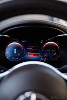 Mercedes Benz GLC 220d 4MATIC 2022 65 000 KM - 1.majitel SK - 11