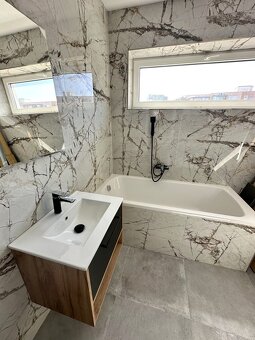 Moderne zariadený 2 izbový byt 55,90 m2 s balkónom Galanta - 11