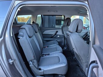 Citroën C4 Grand Picasso BlueHDi 120 Shine Automat 7 Miestne - 11