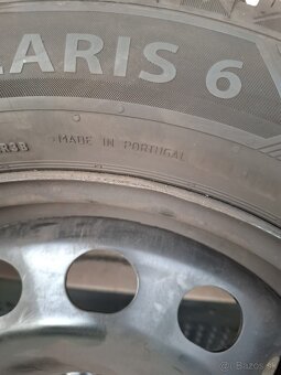 Zimna sada VW GROUP, Barum 205/55 R16,5x100,8 mm, 2024 - 11