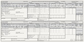 Rokycany – 125.140 m2 LESNÝ POZEMOK v podiele 1/1 - 11