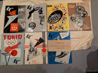 Predam historicke casopisy PAS, VaTM, Tech Mag, letáky a iné - 11