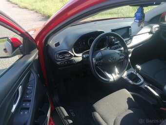 Hyundai I30 Family 53000 3/2021 1.5 benzin - 11