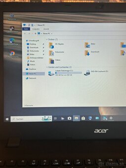 Acer Notebook - 11