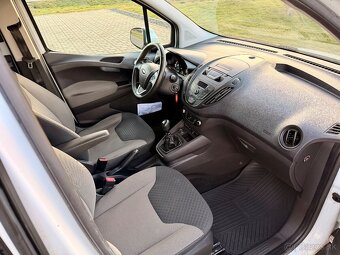 Ford TOURNEO CUSTOM Courier - 11