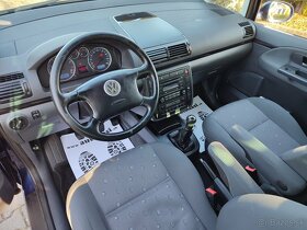 Volkswagen Sharan 2.0 Sportline - 11