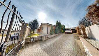 Poctivý, veľkorysý 4i bungalov, Malženice - Trnava - 11