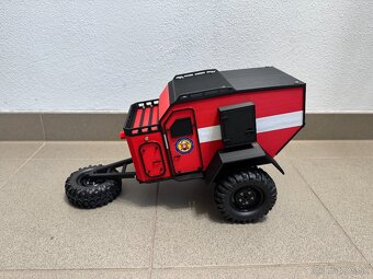 Expedičný vozík - 11