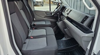 Volkswagen Crafter 2.0 TDI Valnik 7-Miest Maxi 3.5t kúp.v SR - 11