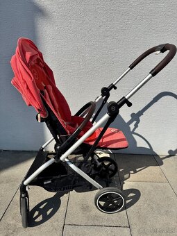 Predám Cybex Eezy S Twist +2 - 11