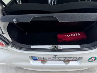 Toyota Aygo 1.0 VVT-i 5M/T 5D - 11