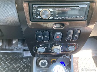 Dacia Duster 4x4 - 11