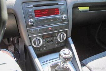 Audi A3 2.0l Tdi - 11