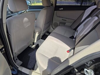 Mitsubishi Lancer 1.6 MIVEC Invite - 11
