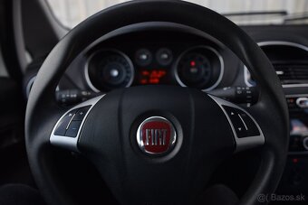Fiat Grande Punto 1.4 8v SR POVOD, SERVIS KNIHA - 11